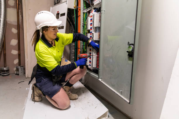 Best Electrical Installation Contractor  in Elk Mound, WI