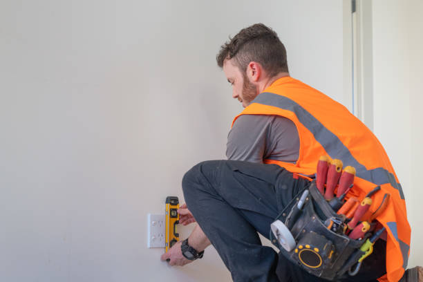 Best Electrical Contractors for Businesses  in Elk Mound, WI