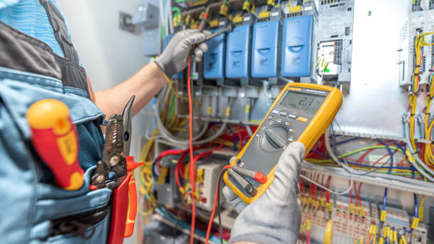 Best Licensed Electrician  in Elk Mound, WI