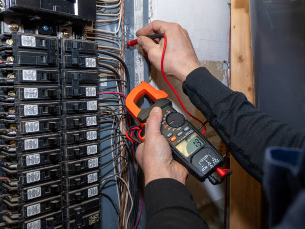 Best Industrial Electrical Services  in Elk Mound, WI