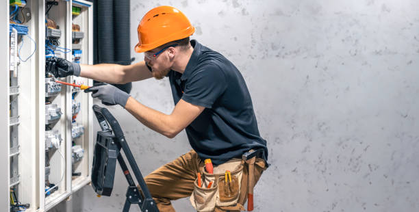 Best Commercial Electrician Services  in Elk Mound, WI